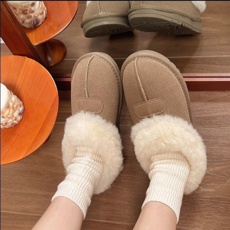 Women's Winter Snow Boots Extreme Cold New Lined Short Booties Anti-Slip Warm Ankle Boots Outdoor