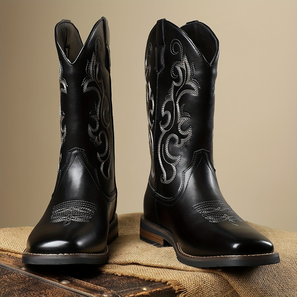 Men's Riding Boots-1688