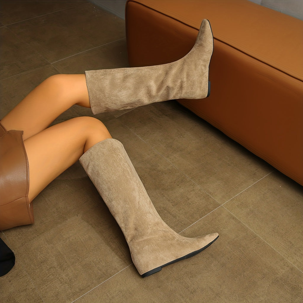 Stylish and Versatile New Design Women's Boots, Women Shoes